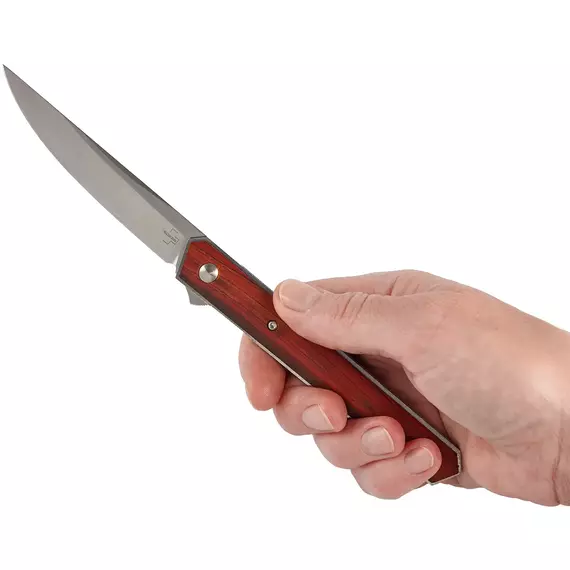 Ніж Boker Plus Kwaiken Air, Cocobolo к:natural, фото , изображение 5